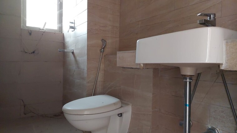 Bathroom, mohispota 3 Bedroom 1240 Sq.Ft. Apartment In Mohispota Kolkata 9614711