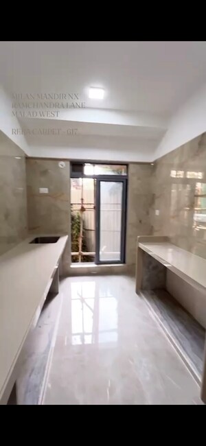 Kitchen in 2 BHK Builder Floor at Malad West – for Sale