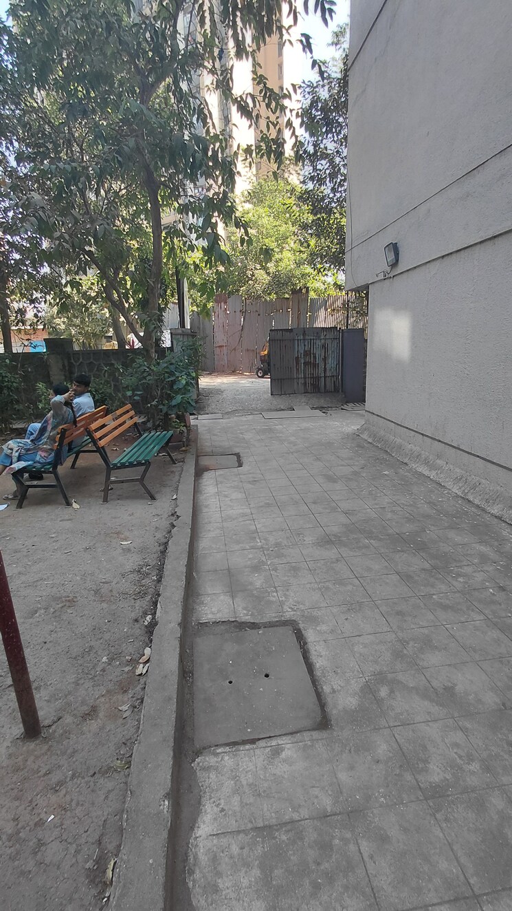 Exterior View, balkrishna-kunj-chs 1 RK 350 Sq.Ft. Apartment In Balkum Pada Thane 9614894