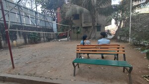 1 RK Apartment – Exterior View View at Balkrishna Kunj CHS, Balkum Pada - for Rent