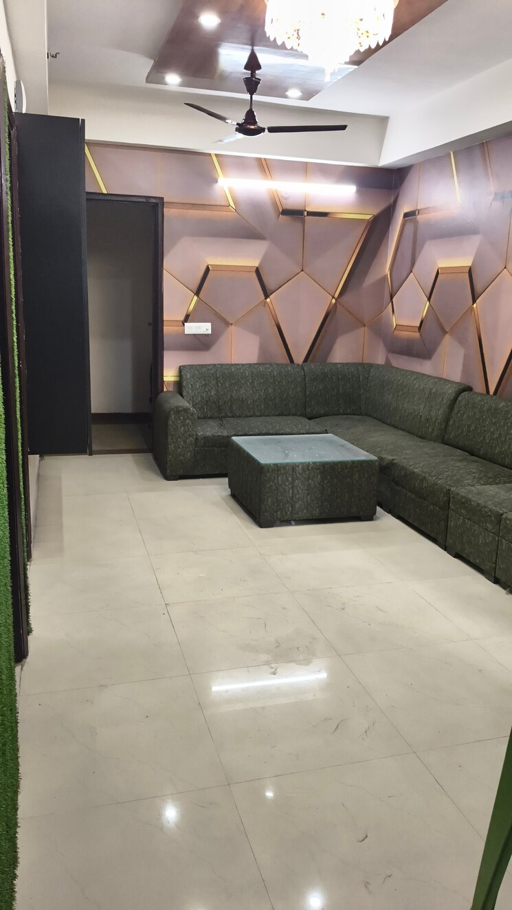 Living Room, windsor-paradise-2 2 Bedroom 990 Sq.Ft. Apartment In Raj Nagar Extension Ghaziabad 9614717