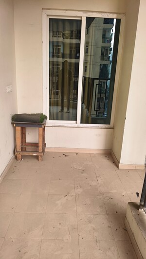 Balcony in 2 BHK Apartment at Windsor Paradise 2, Raj Nagar Extension – for Rent