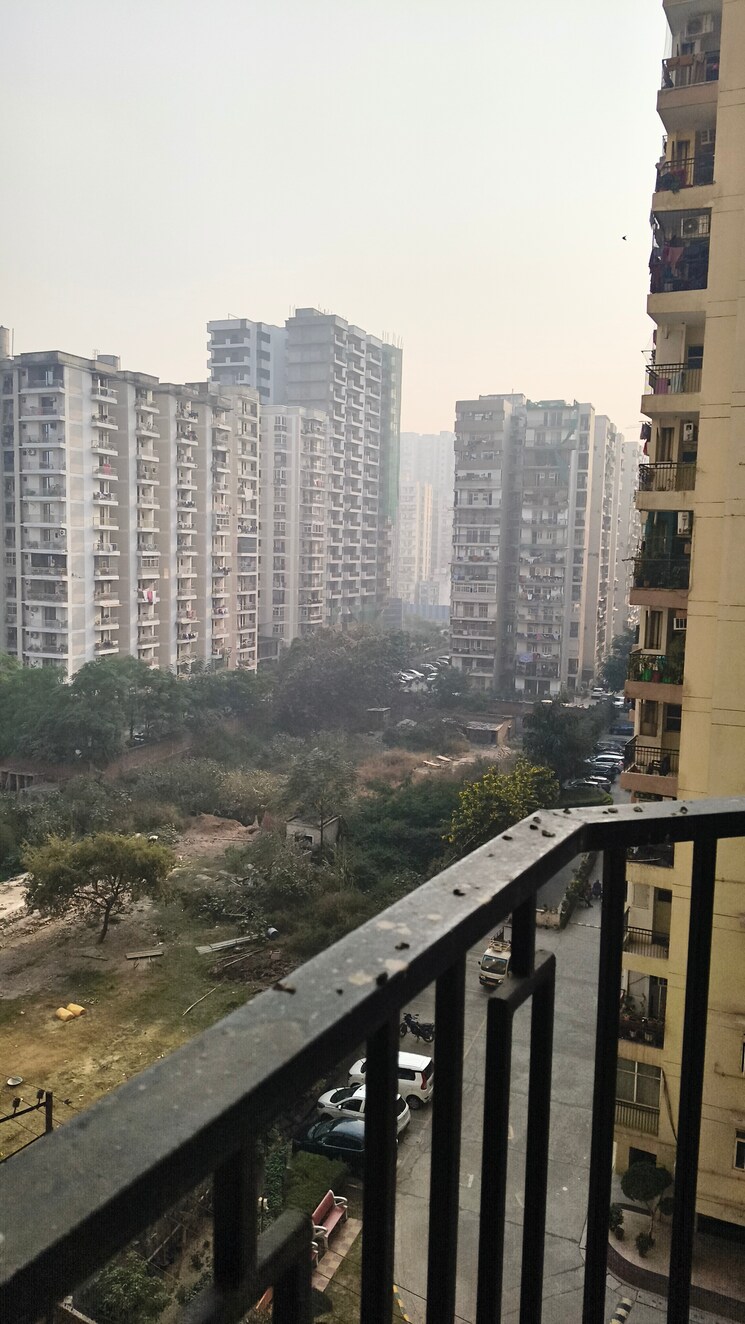 Exterior View, windsor-paradise-2 2 Bedroom 990 Sq.Ft. Apartment In Raj Nagar Extension Ghaziabad 9614717