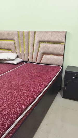 Bedroom in 2 BHK Apartment at Windsor Paradise 2, Raj Nagar Extension – for Rent