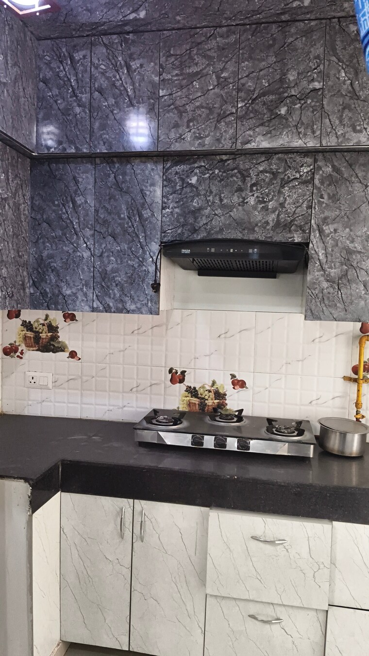 Kitchen, windsor-paradise-2 2 Bedroom 990 Sq.Ft. Apartment In Raj Nagar Extension Ghaziabad 9614717