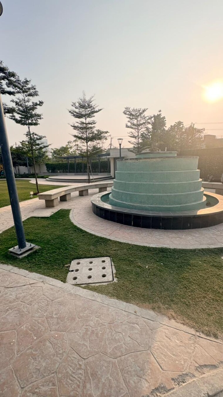 Exterior View, bptp-district-3 3 Bedroom 1641 Sq.Ft. Builder Floor In Sector 85 Faridabad 9614769