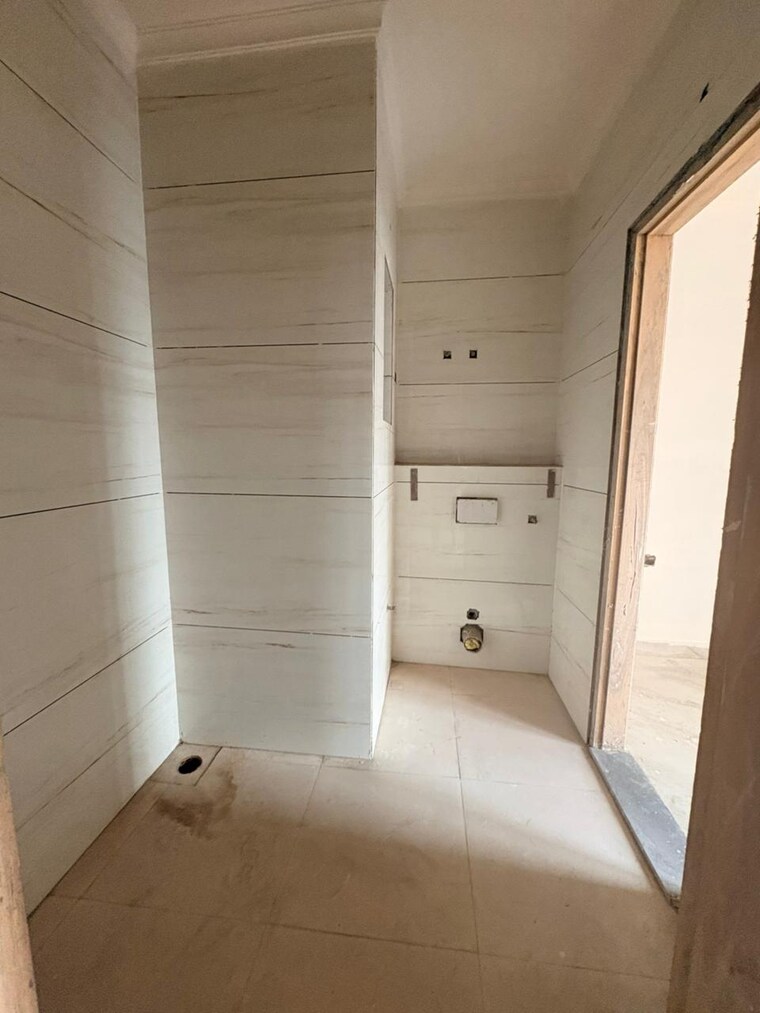 Bathroom, bptp-district-3 3 Bedroom 1641 Sq.Ft. Builder Floor In Sector 85 Faridabad 9614769