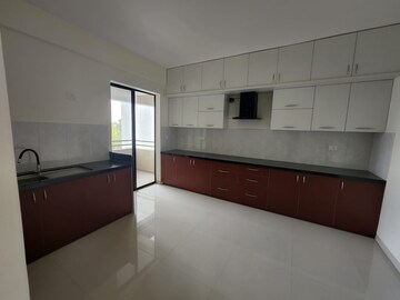 Kitchen in 2 BHK Apartment at NR Windgates, Thanisandra Main Road – for Rent