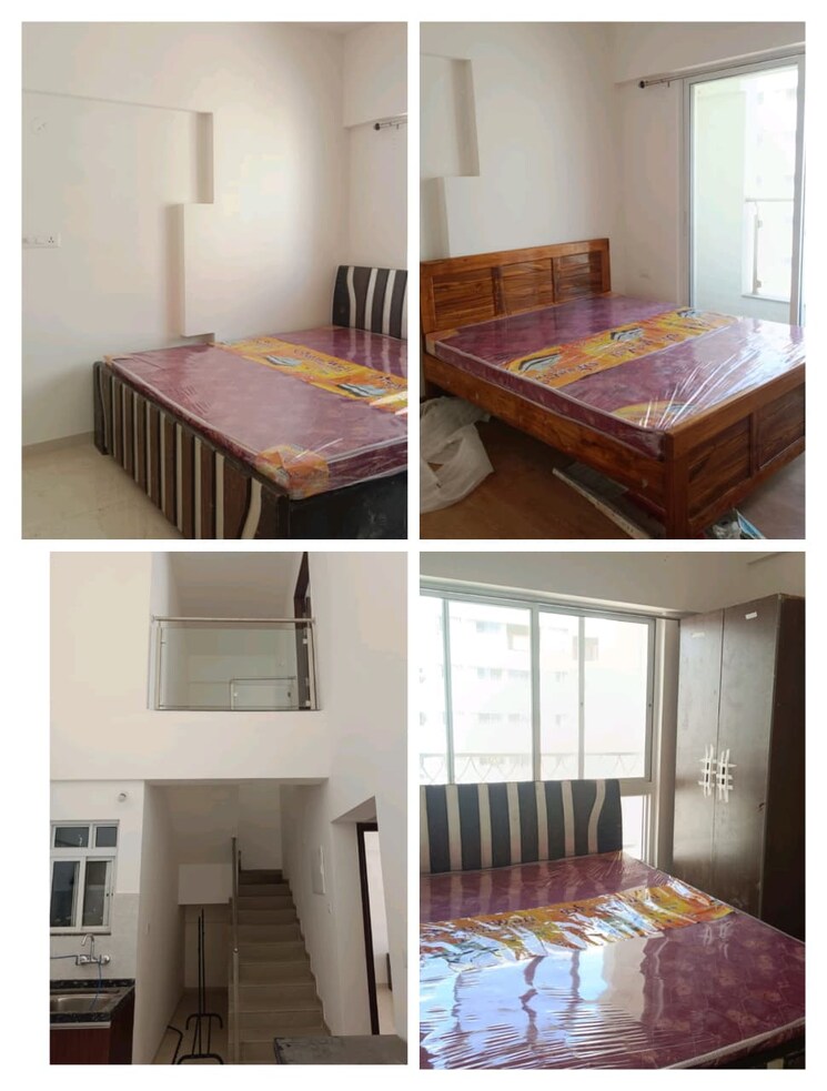 Kitchen, gera-world-of-joy 2 Bedroom 792 Sq.Ft. Apartment In Kharadi Pune 9614761