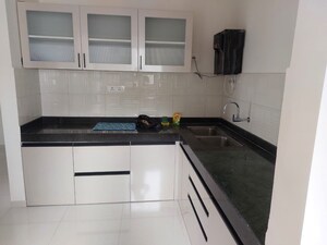 Kitchen in 3 BHK Apartment at Mantra Montana Phase 1, Dhanori – for Sale