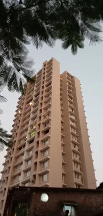 1 BHK Apartment – Exterior View View at Mauli Omkar, Malad East - for Sale