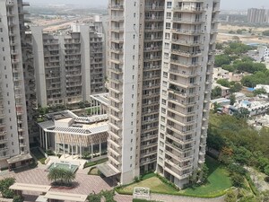 3 BHK Apartment – Exterior View View at Puri Diplomatic Greens Phase I, Sector 111 - for Sale