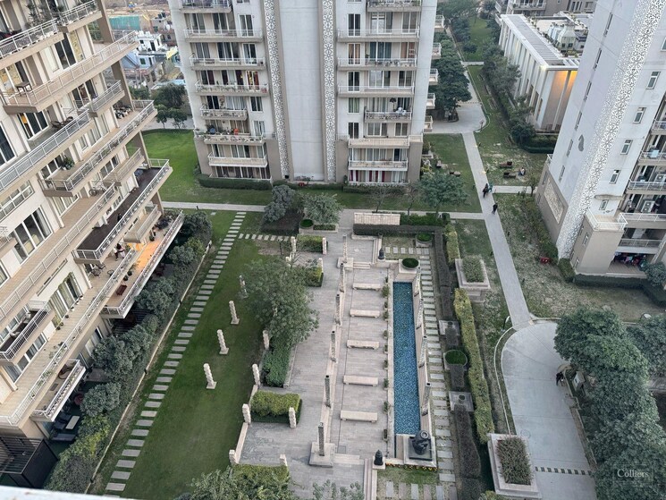 Master Plan, puri-diplomatic-greens-phase-i 3 Bedroom 2180 Sq.Ft. Apartment In Sector 111 Gurgaon 9614714