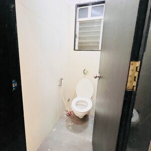 Bathroom in 1 BHK Apartment at Kolte Patil Life Republic, Marunji – for Rent