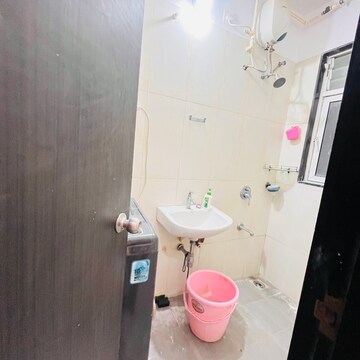 Bathroom in 1 BHK Apartment at Kolte Patil Life Republic, Marunji – for Rent