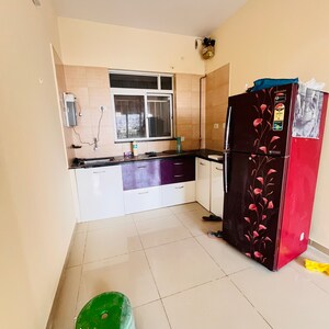 Furnished Amenities in 1 BHK Apartment at Kolte Patil Life Republic, Marunji – for Rent