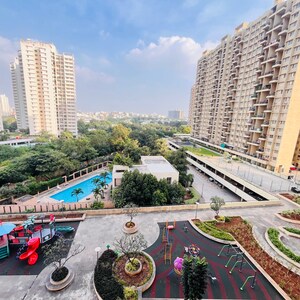 1 BHK Apartment – Exterior View View at Kolte Patil Life Republic, Marunji - for Rent