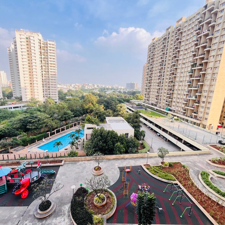 Exterior View, kolte-patil-life-republic 1 Bedroom 457 Sq.Ft. Apartment In Marunji Pune 9614776