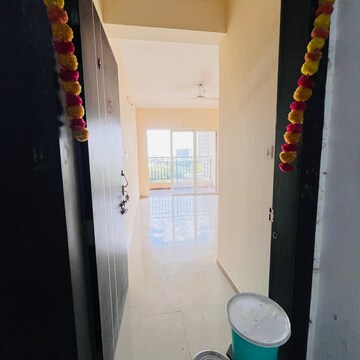 Building Lobby in 1 BHK Apartment at Kolte Patil Life Republic, Marunji – for Rent