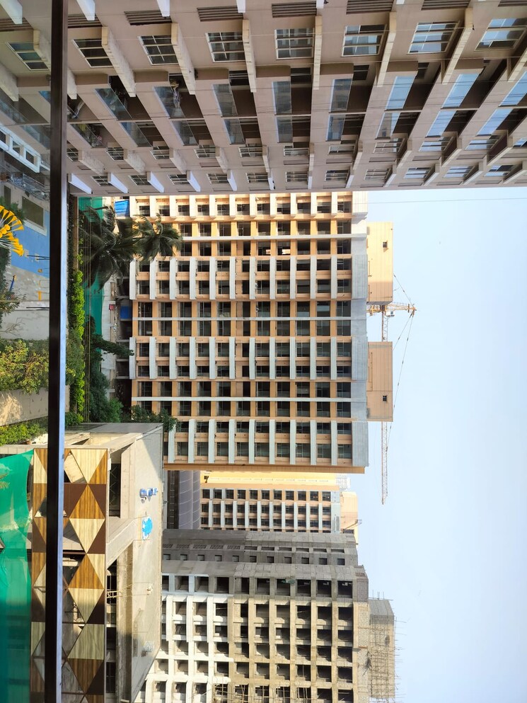 Exterior View, kalpataru-radiance 3 Bedroom 1300 Sq.Ft. Apartment In Goregaon West Mumbai 9614751