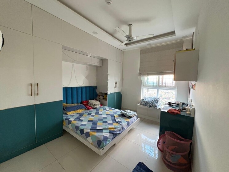 Bedroom, brigade-cornerstone-utopia 2 Bedroom 825 Sq.Ft. Apartment In Varthur Bangalore 9614760
