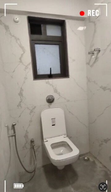 Bathroom in 3 BHK Apartment at Rakesh CHS Kandivali, Kandivali West – for Sale