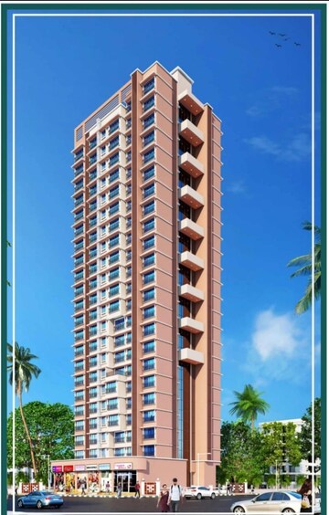 3 BHK Apartment For Sale in Rakesh CHS Kandivali, Kandivali West