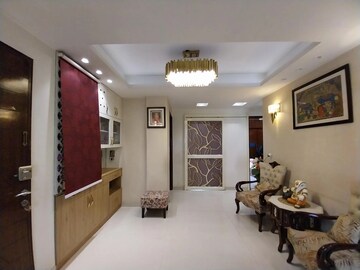 Living Room in 3 BHK Builder Floor at Sector 41 – for Sale
