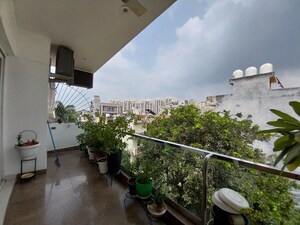 3 BHK Builder Floor – Exterior View View at Sector 41 - for Sale
