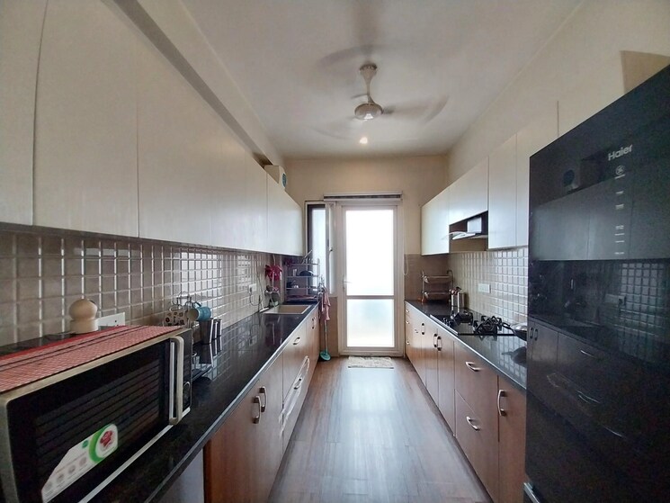 Kitchen, sector 41 3 Bedroom 1836 Sq.Ft. Builder Floor In Sector 41 Gurgaon 9614768