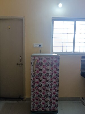 Bedroom in 1 BHK Apartment at Precioso Apartment, Kharadi – for Rent