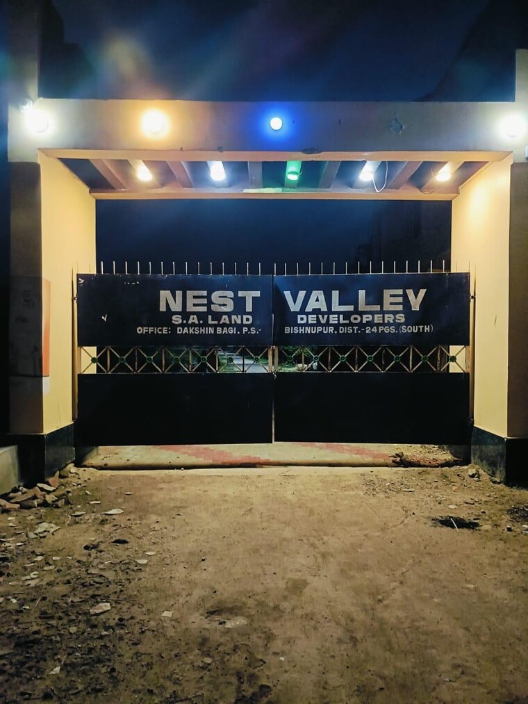 Exterior View, bishnupur  2731 Sq.Ft. Plot In Bishnupur Kolkata 9614712