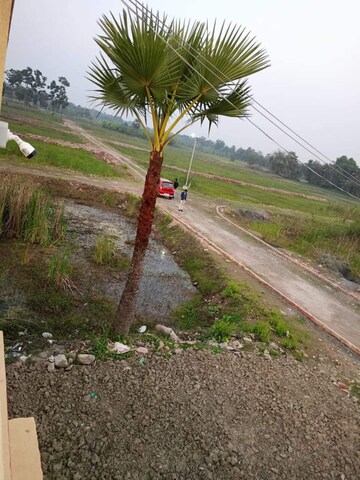  Plot – Garden View at Bishnupur - for Sale
