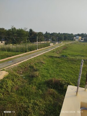 Plot Area in  Plot at Bishnupur – for Sale