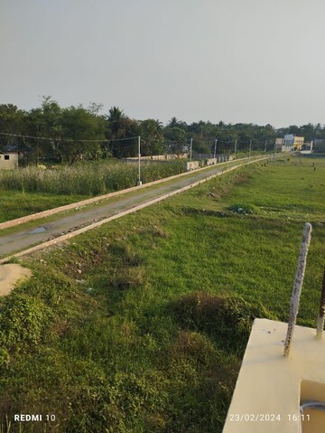 Plot Area in  Plot at Bishnupur – for Sale