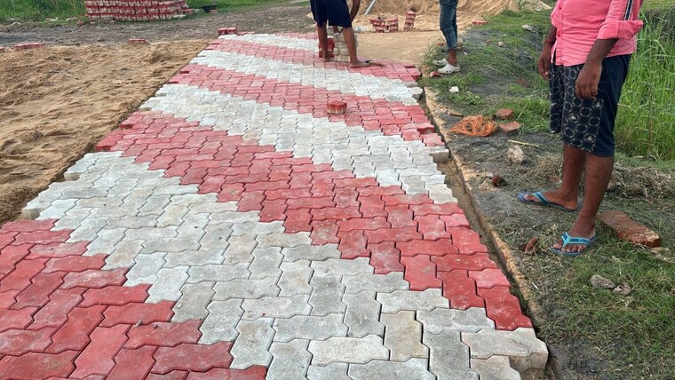 Exterior View, bishnupur  2731 Sq.Ft. Plot In Bishnupur Kolkata 9614712