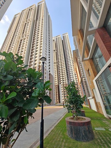 3 BHK Apartment – Exterior View View at Aurobindo The Regent, Kondapur - for Sale