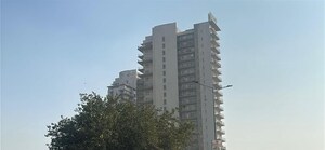 4 BHK Apartment – Exterior View View at Puri Diplomatic Greens Phase I, Sector 111 - for Sale