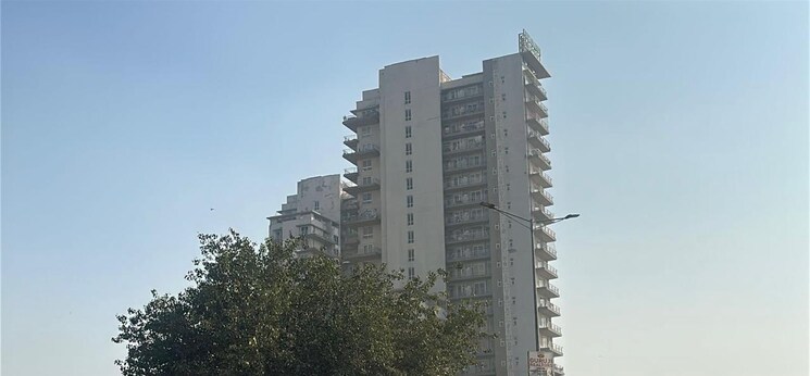 Exterior View, puri-diplomatic-greens-phase-i 4 Bedroom 2950 Sq.Ft. Apartment In Sector 111 Gurgaon 9614800