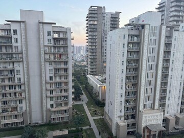 4 BHK Apartment – Exterior View View at Puri Diplomatic Greens Phase I, Sector 111 - for Sale