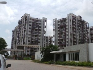 3 BHK Apartment For Rent in Pride Aloma County, Aundh