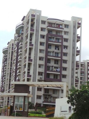 3 BHK Apartment – Exterior View View at Pride Aloma County, Aundh - for Rent