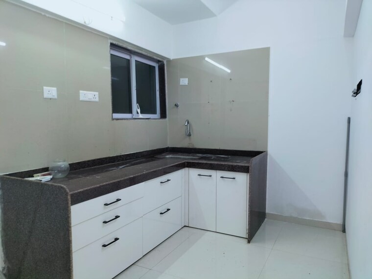 Kitchen, avant-hillway 2 Bedroom 756 Sq.Ft. Apartment In Goregaon East Mumbai 9614871