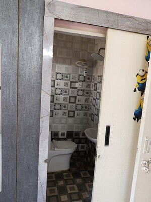Bathroom in 2 BHK Apartment at IRWO Classic Apartment, Sector 57 – for Rent