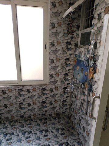 Attached Bathroom in 2 BHK Apartment at IRWO Classic Apartment, Sector 57 – for Rent