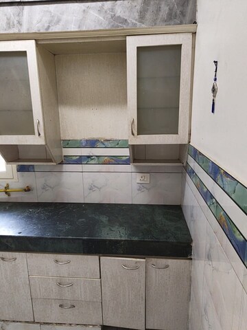 Kitchen in 2 BHK Apartment at IRWO Classic Apartment, Sector 57 – for Rent