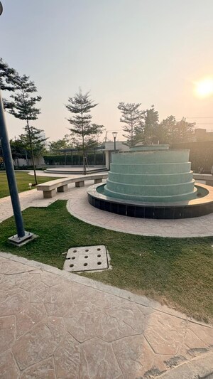 3 BHK Builder Floor – Exterior View View at BPTP District 3, Sector 85 - for Sale