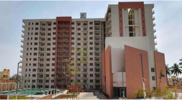 2 BHK + Pooja Room 988 Sq.Ft. Apartment in Brigade Northridge
