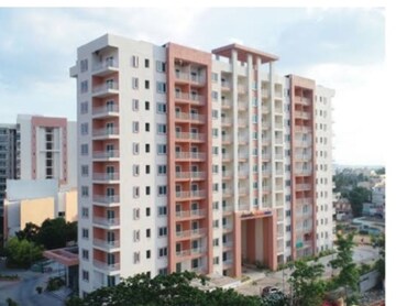 2 BHK Apartment – Exterior View View at Brigade Northridge, Kogilu Road - for Rent