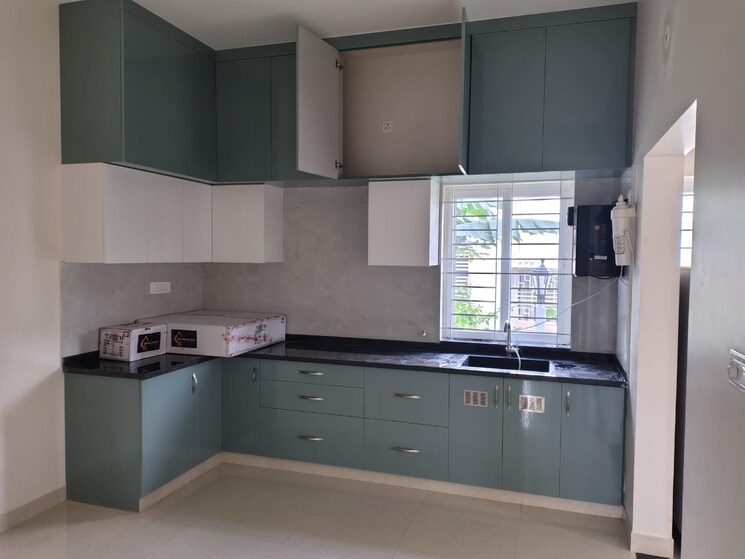 Kitchen, brigade-northridge 2 Bedroom 988 Sq.Ft. Apartment In Kogilu Road Bangalore 9614869